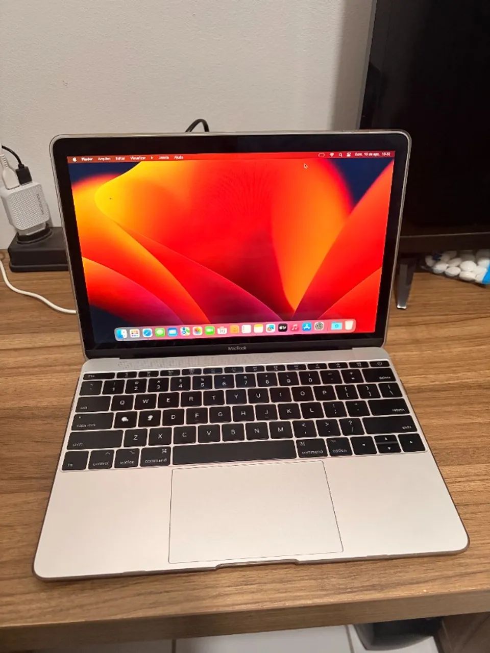 Macbook Retina (2017) 12" RAM 8GB - Ótima Oportunidade - Foto 5