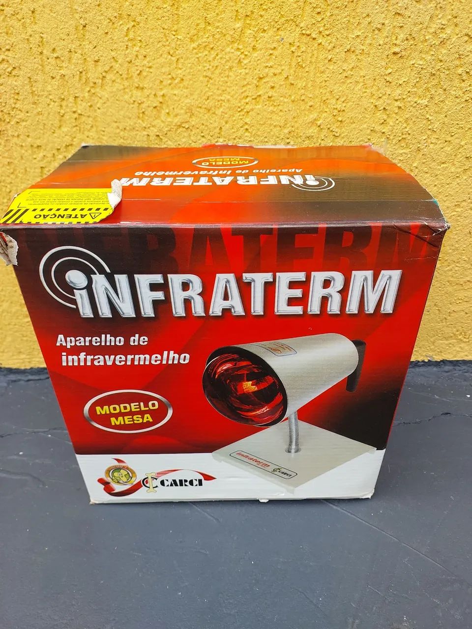 Luz infraterm - Foto 2
