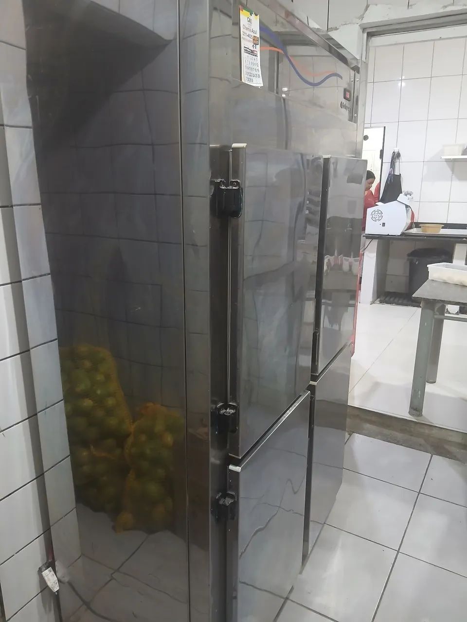 freezer,camera fria  - Foto 2