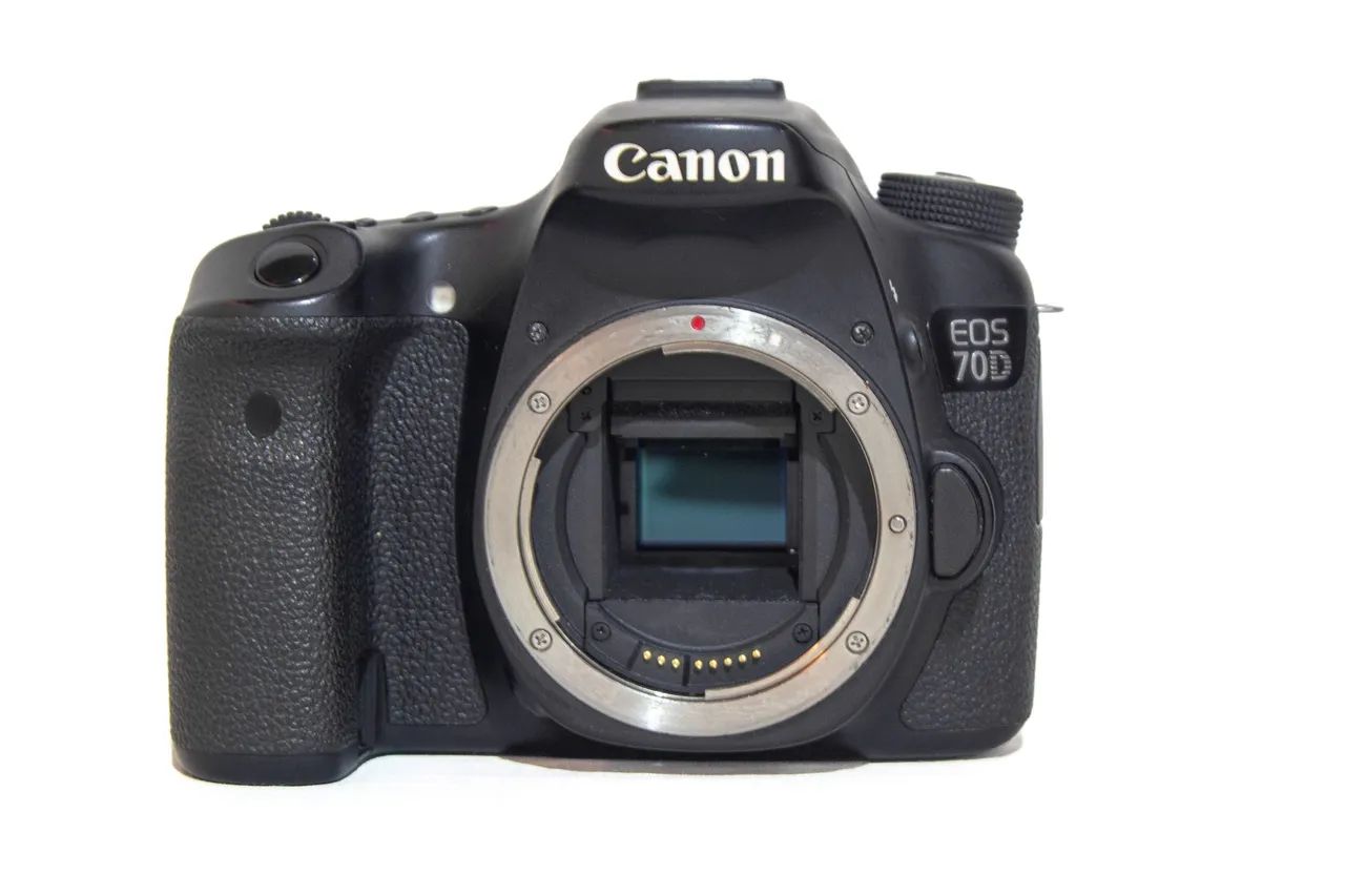 Canon 70D - Foto 4
