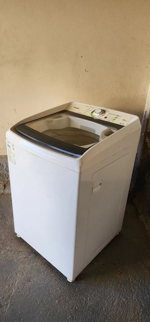 Máquina de lavar Consul 12kg