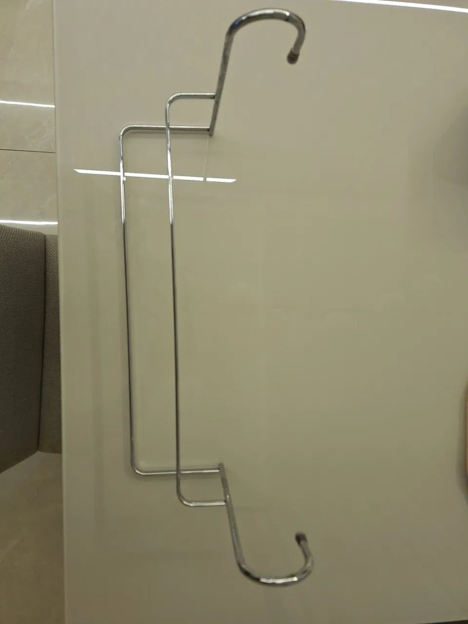Toalheiro duplo 