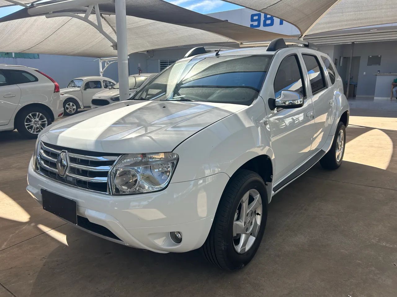 Renault Duster 2013