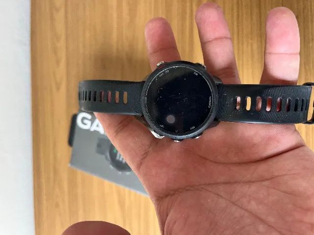 Garmin Forerunner 245 Music - R$ 900 - Foto 3