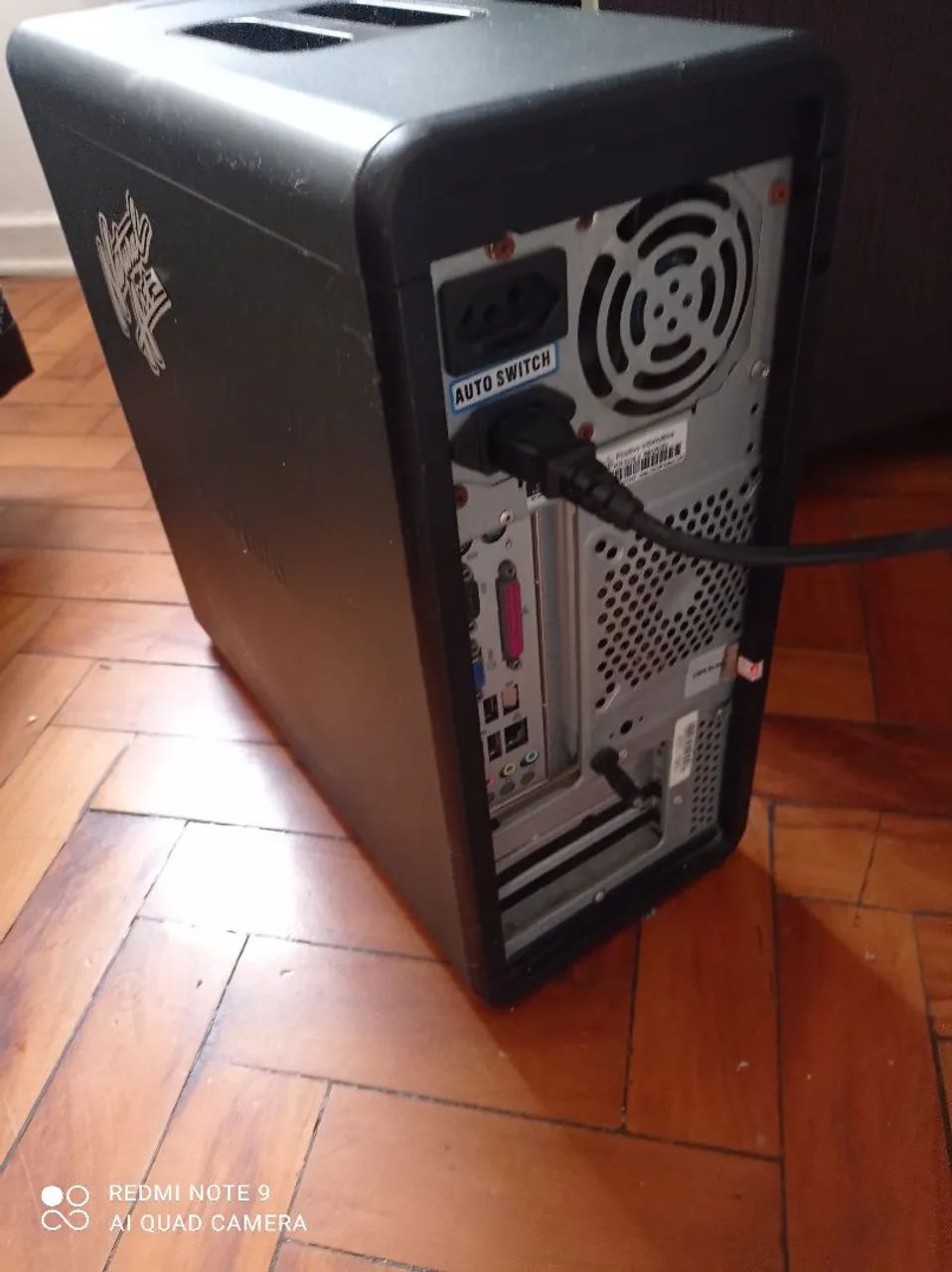 Mesa mais computador básico  - Foto 3