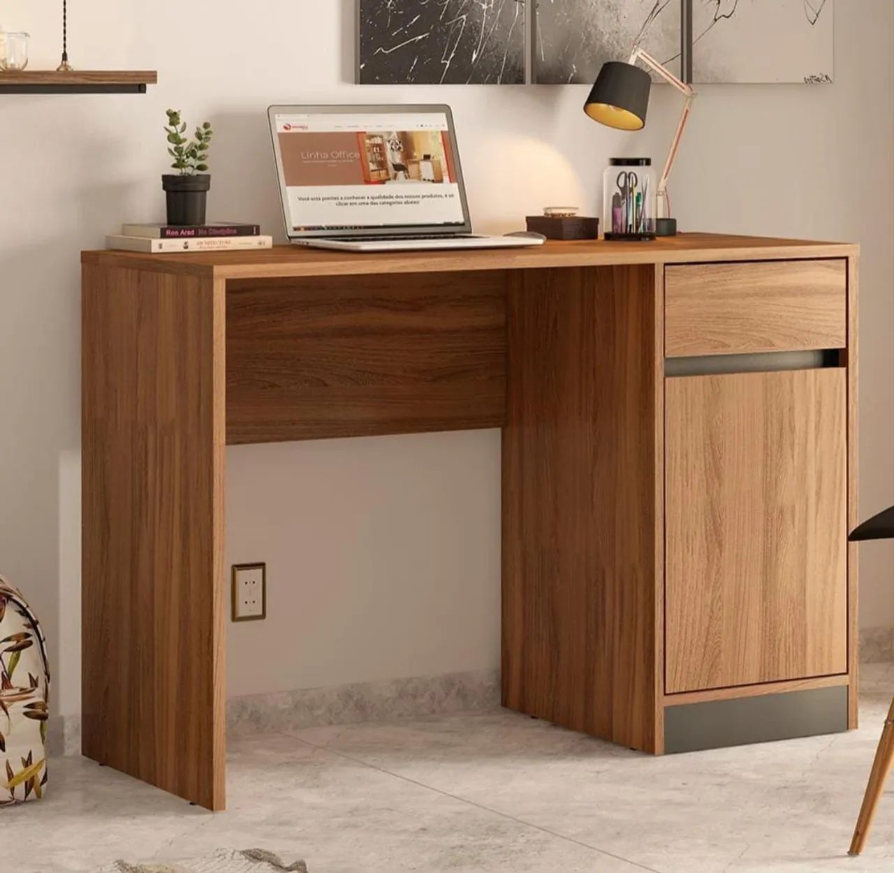 Mesa de Estudo 