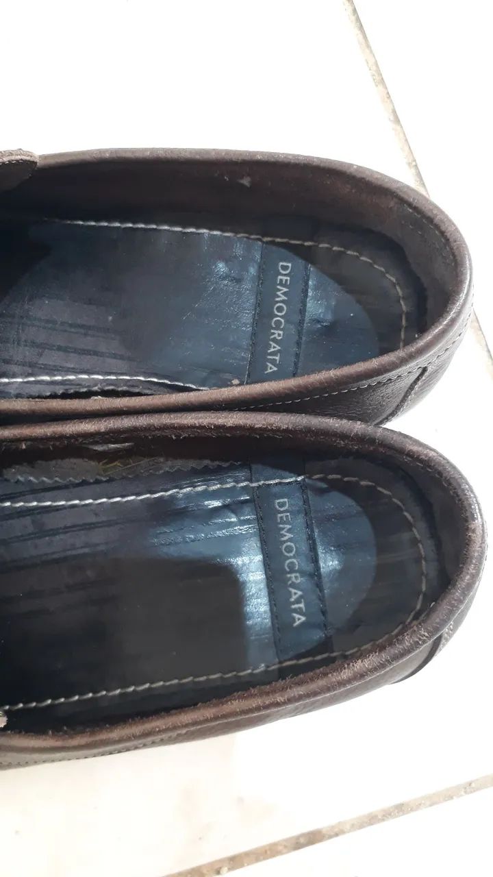Sapato Mocassim Democrata Original 39 - Foto 3