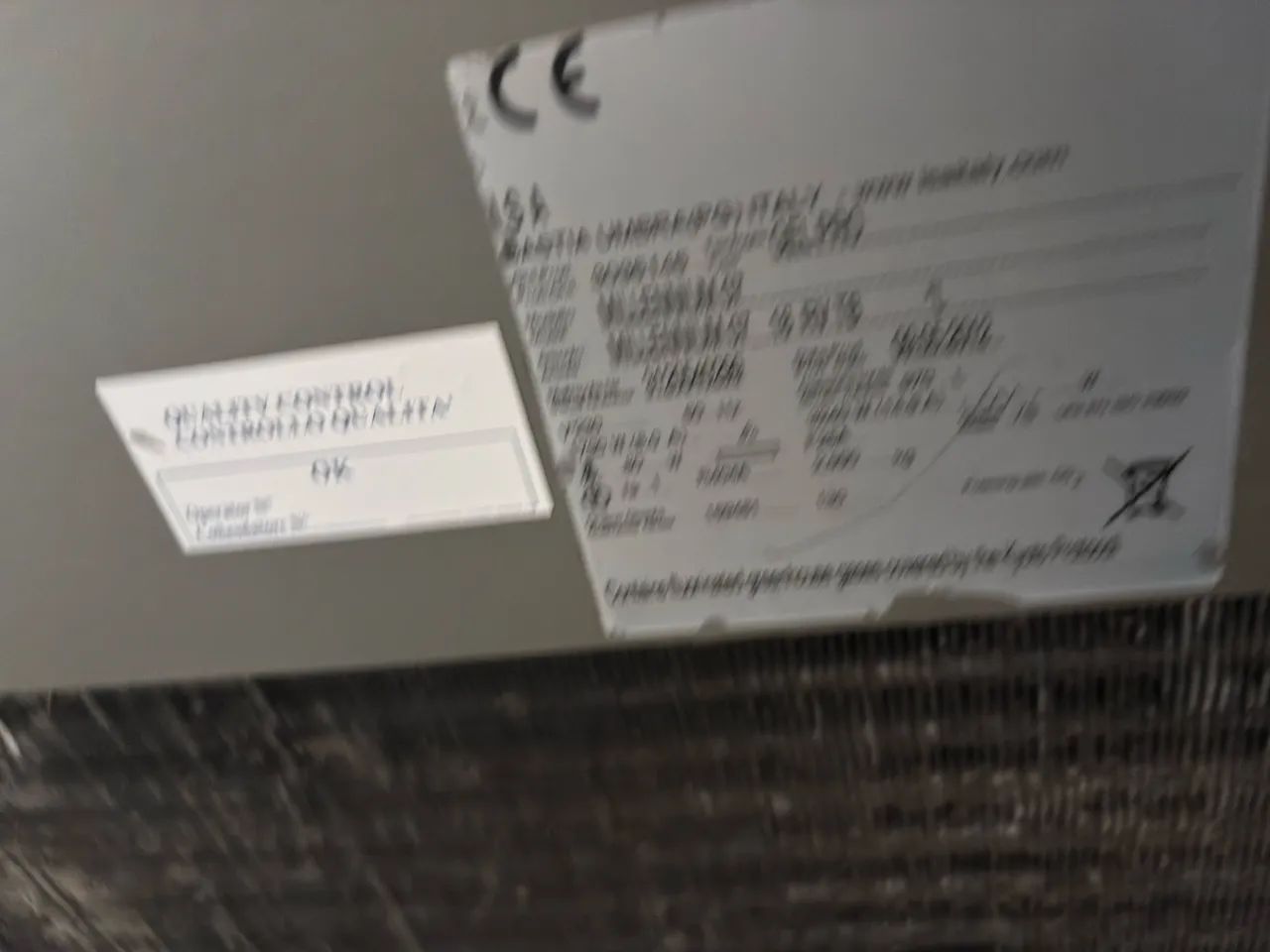 BFA inox consertador de alimentos e bebida