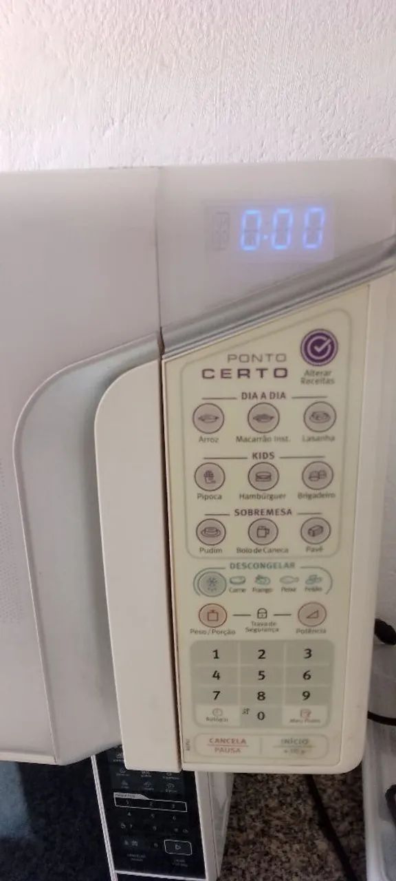 Microondas Eletrolux  30 lts - Foto 2