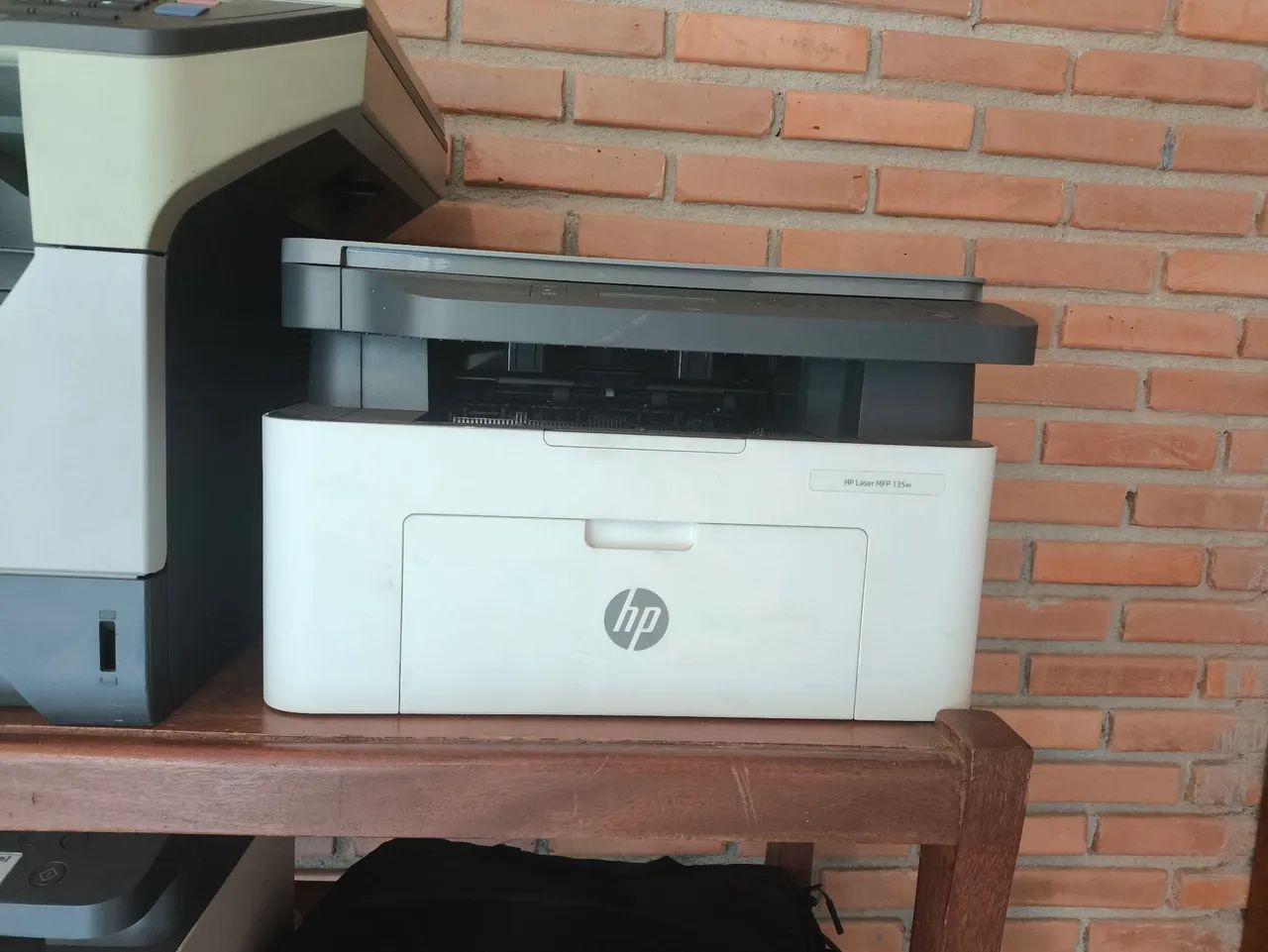 Impressora Hp laser MFP 135w - Foto 3
