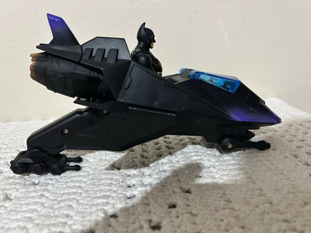 Veículo Avião Batman  - Foto 4