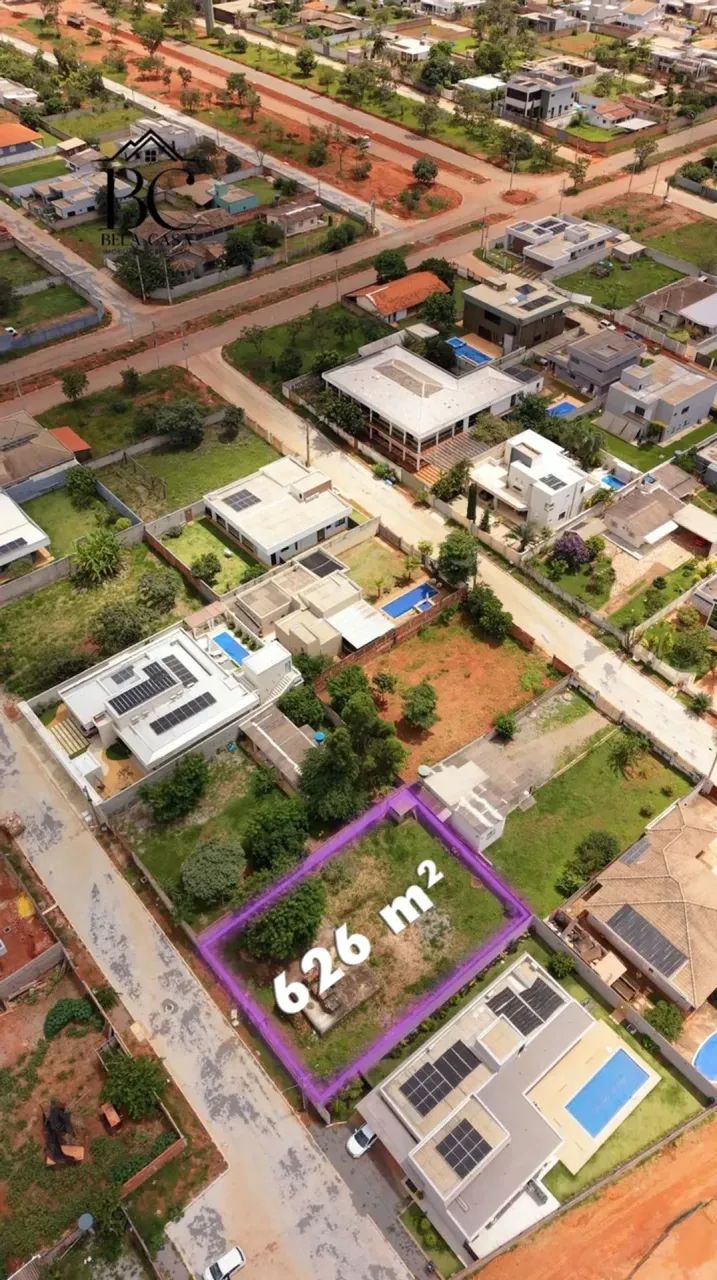 CONDOMINIO ESTANCIA QUINTAS DA ALVORADA - MURADO QD 01 - Foto 4