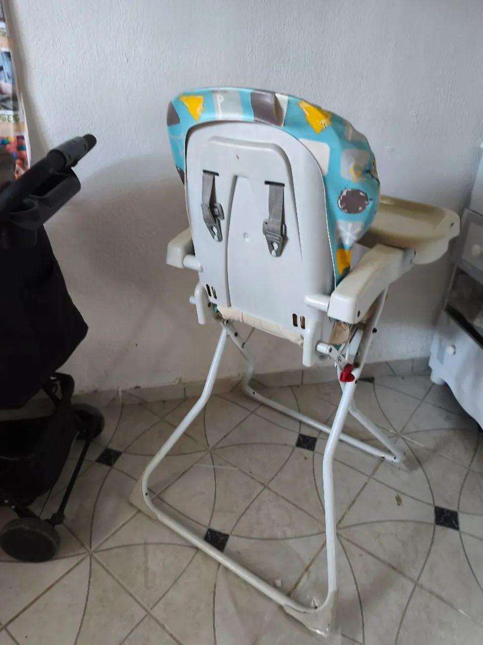 Cadeirinha alimentação - Foto 4