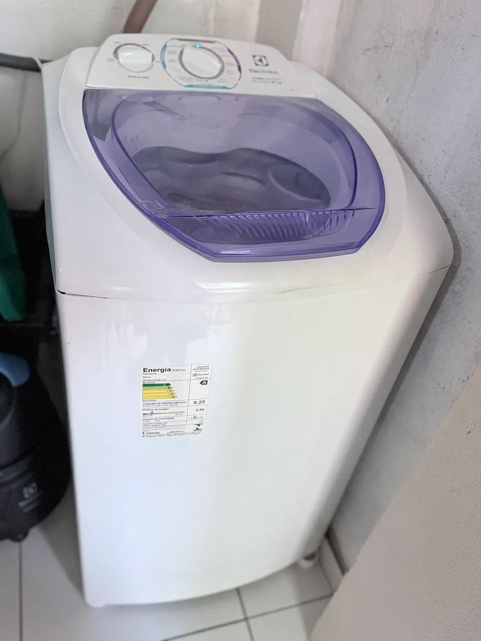 Máquina de Lavar 8kg - Foto 5