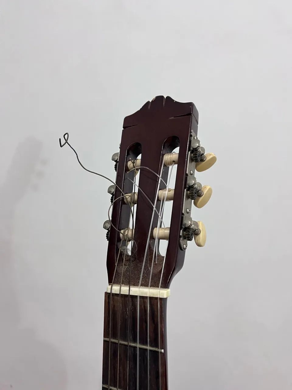 Violão Clássico YAMAHA Super Conservado  - Foto 4