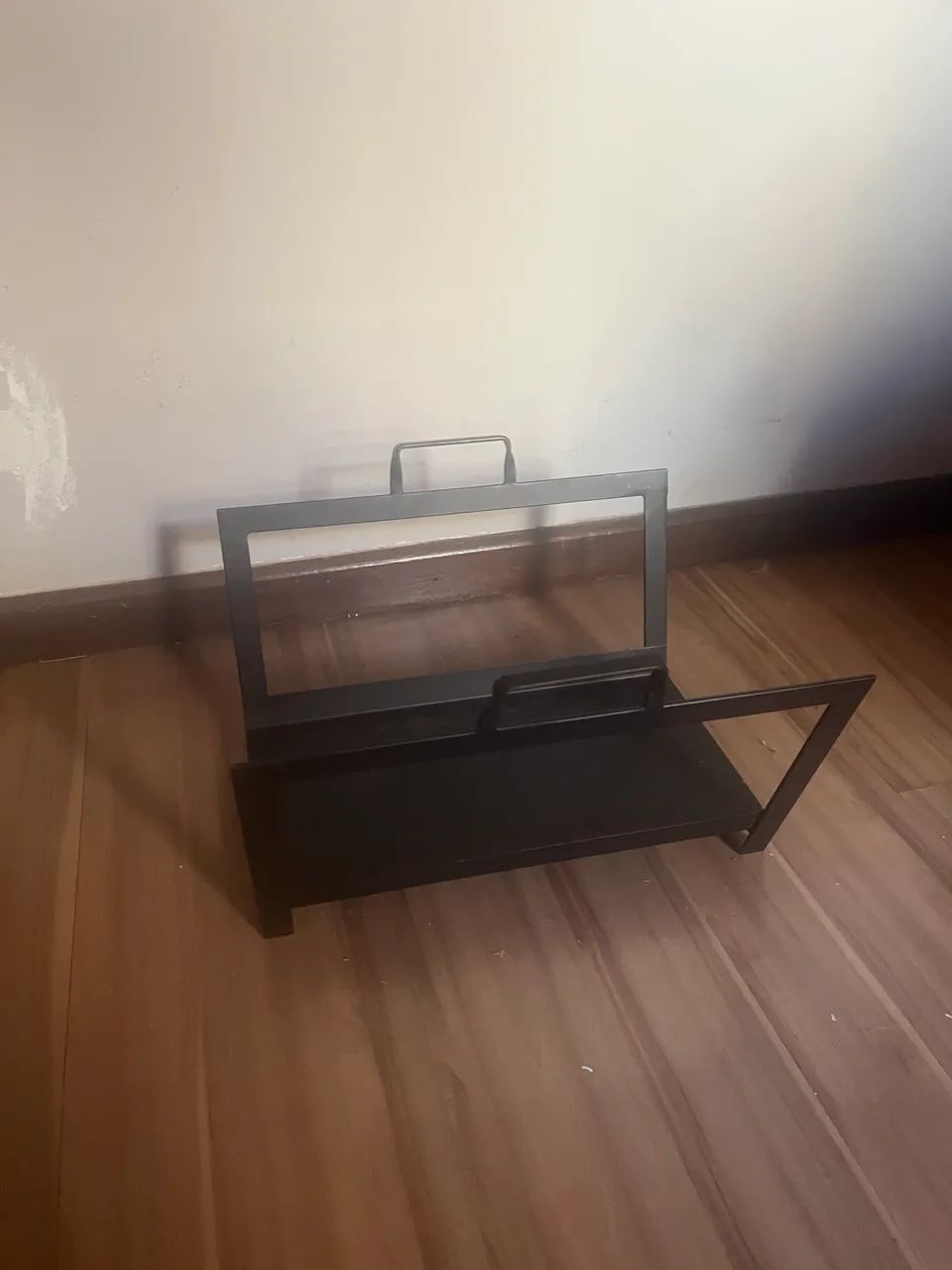 Porta lenha  - Foto 2
