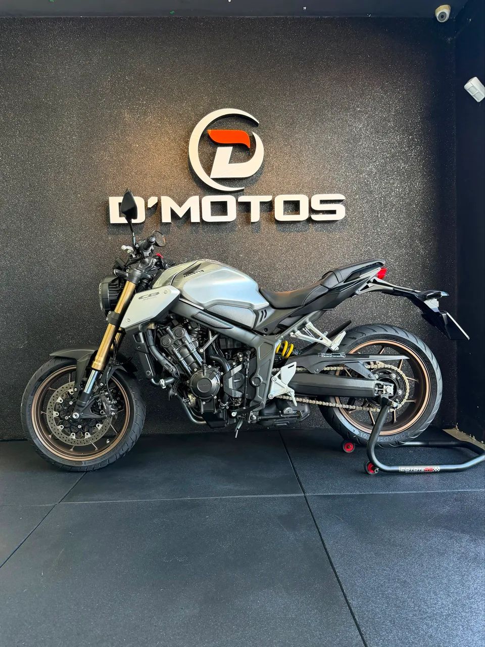 HONDA CB 650R - 2021 - EXTRA