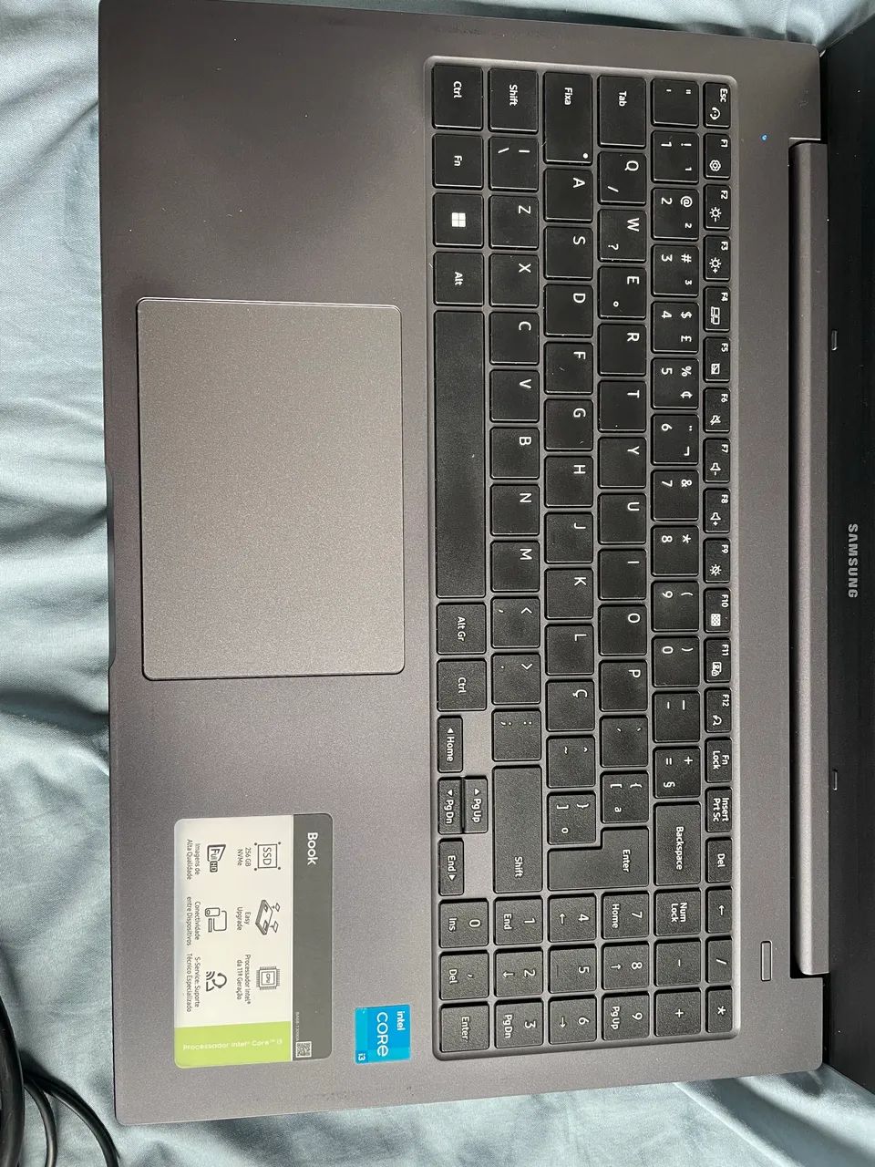 Notebook Samsung  - Foto 2