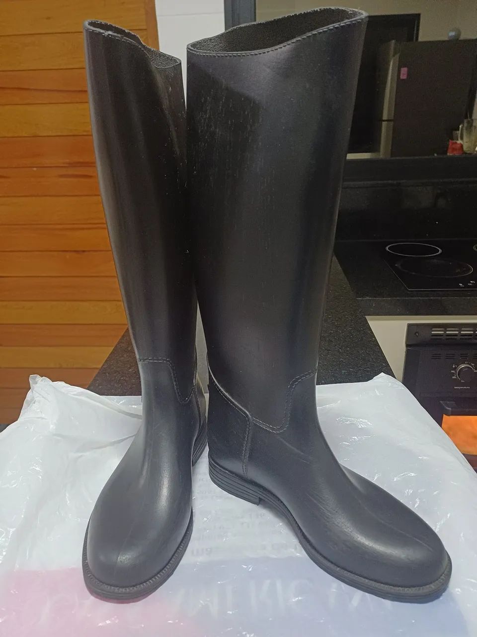 Bota de Hipismo  - Foto 2