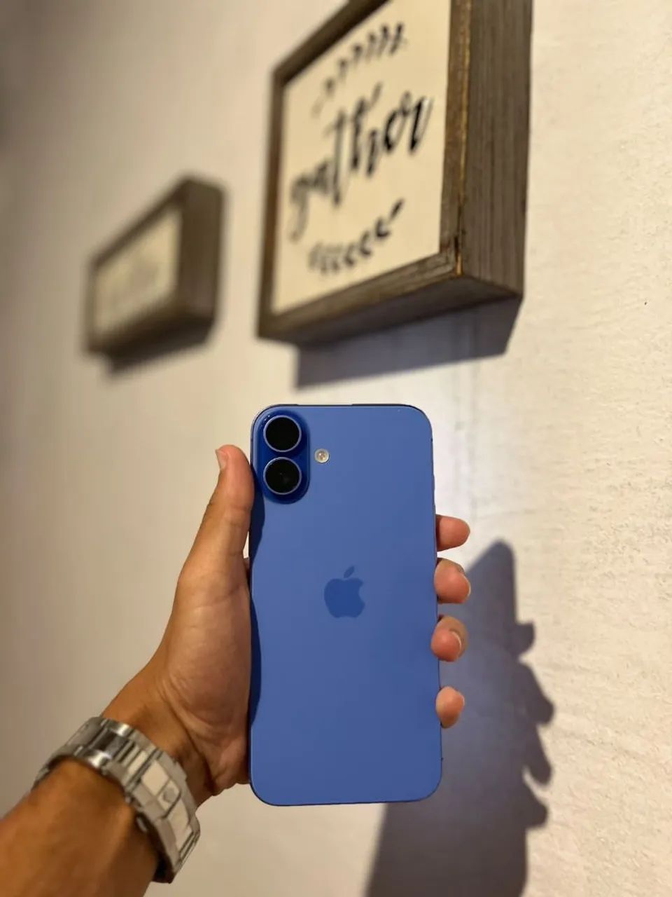 IPHONE 16 PLUS 256GB  - Foto 2