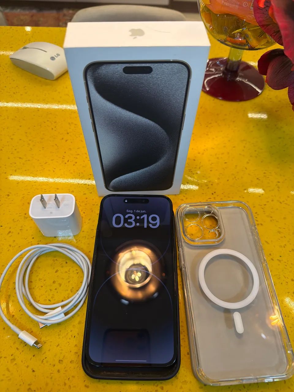 iPhone 14 Apro Max 256g