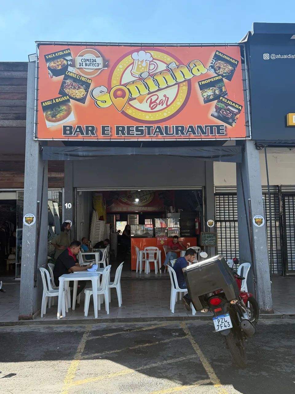 Ponto com Bar