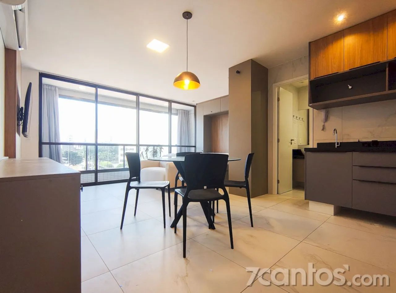 Apartamento, Aldeota, 1 Quarto