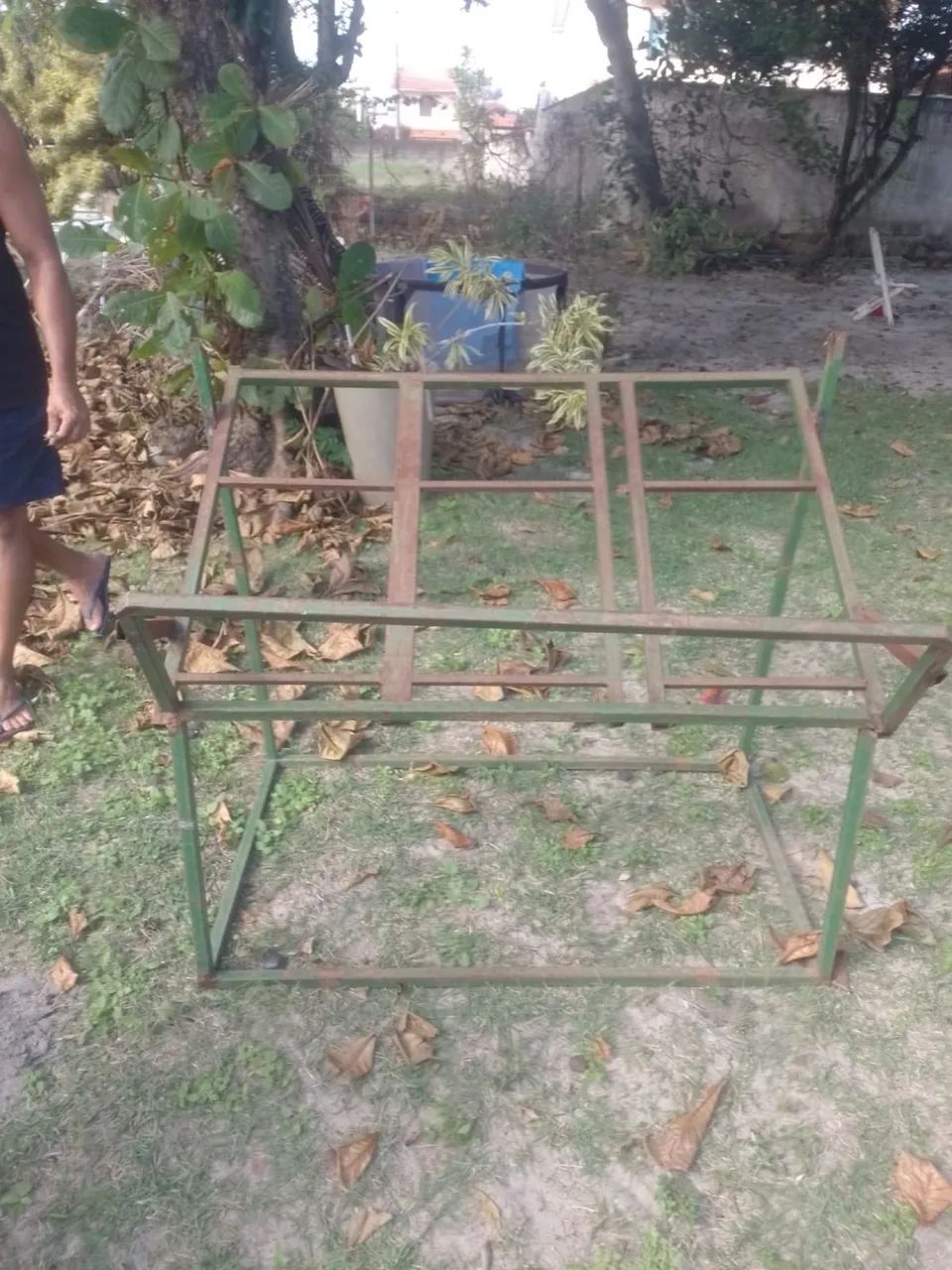 Expositor de legumes e frutas - Foto 2