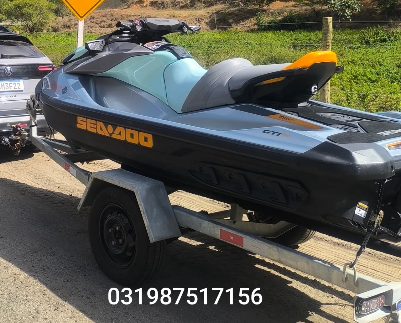 JETSKI SEADOO GTI 170 2023