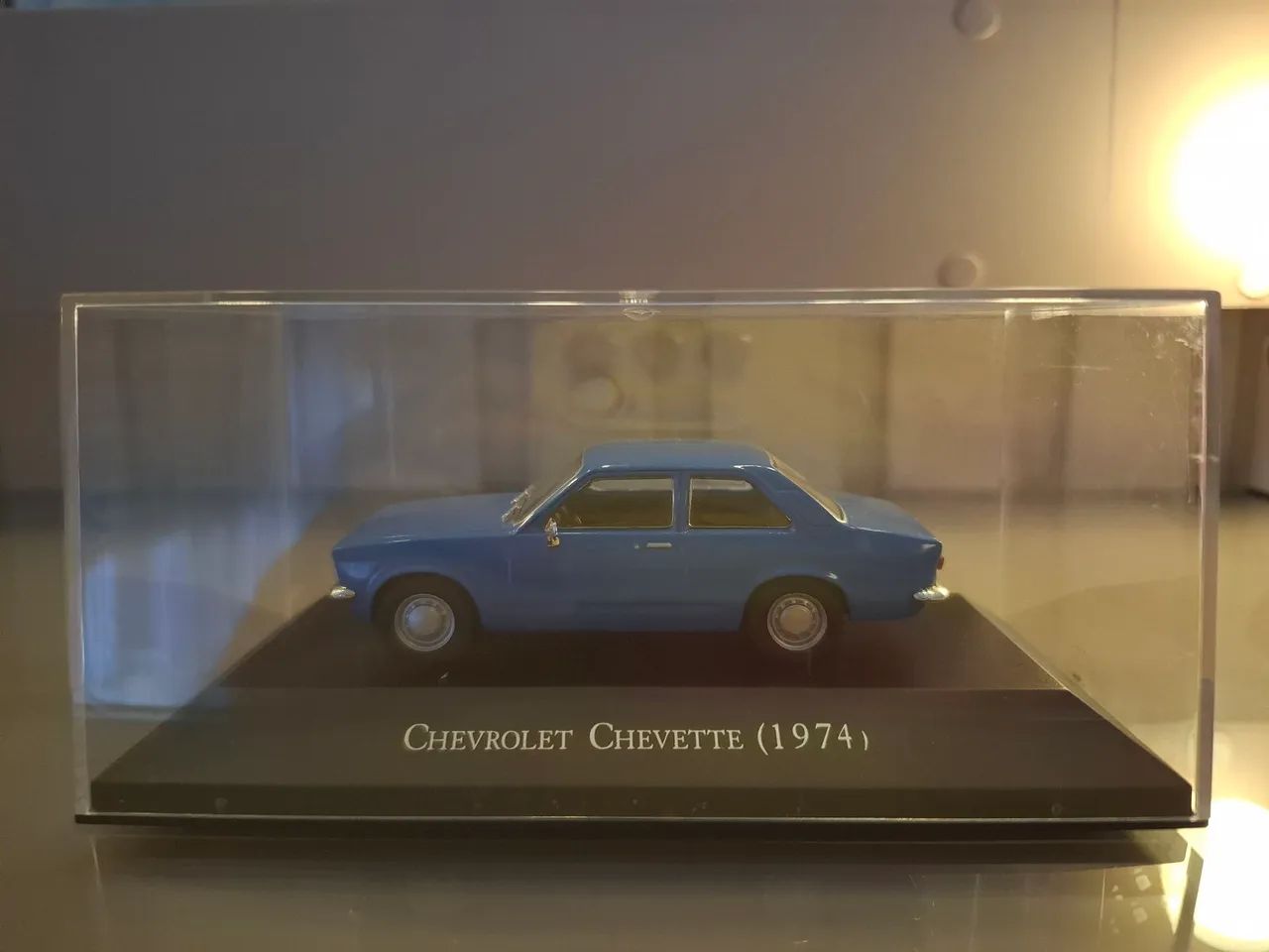 Carros inesquecíveis do Brasil Chevette 