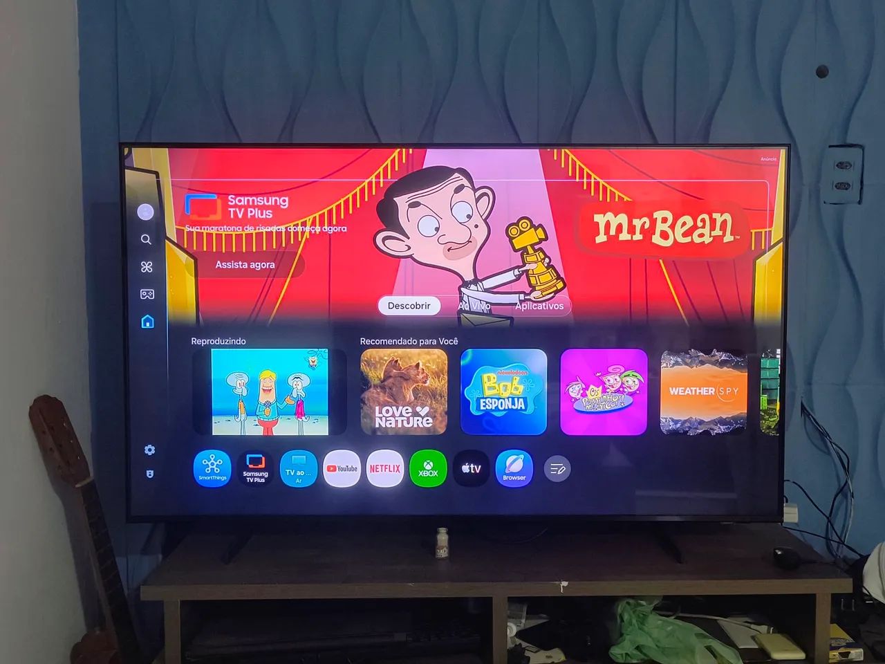 Tv Samsung 55 pol - Foto 5