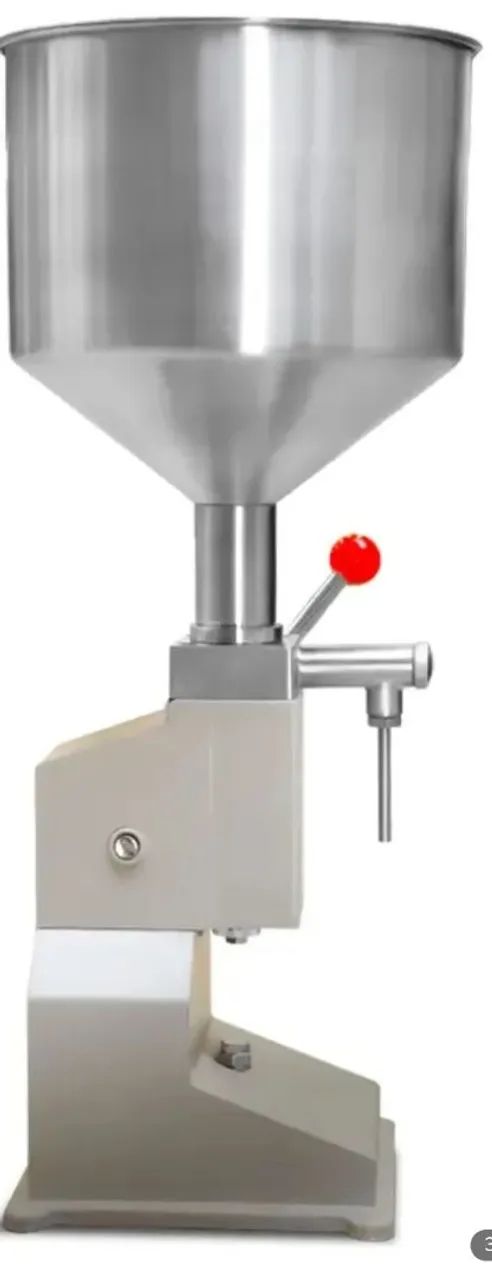 Envasadora Manual para líquidos e pastosos - Foto 2