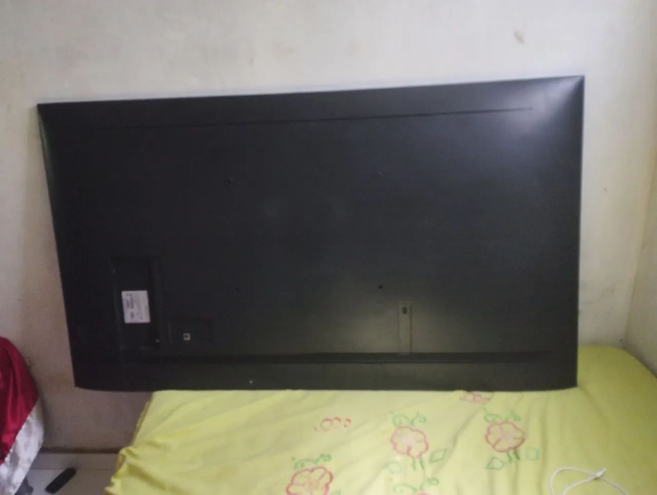 Tv Samsung 65 polegadas retirada de peças  - Foto 3