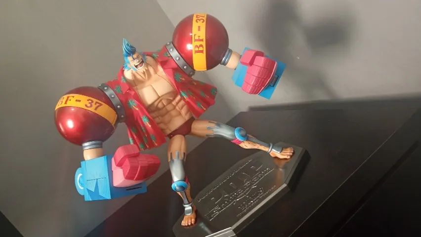 Franky POP Maximum Megahouse - Foto 2