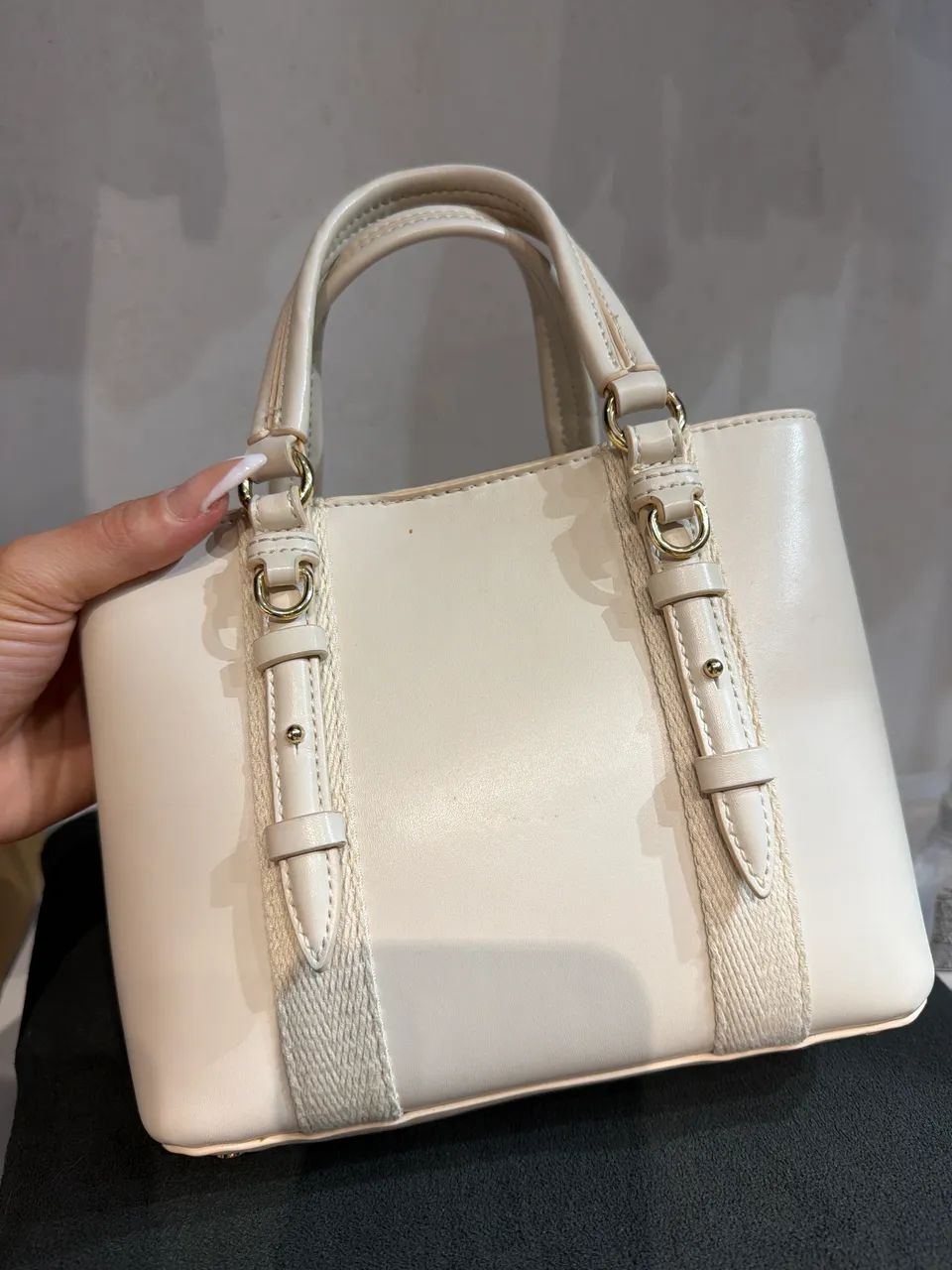 Bolsa da zara sem uso  - Foto 5