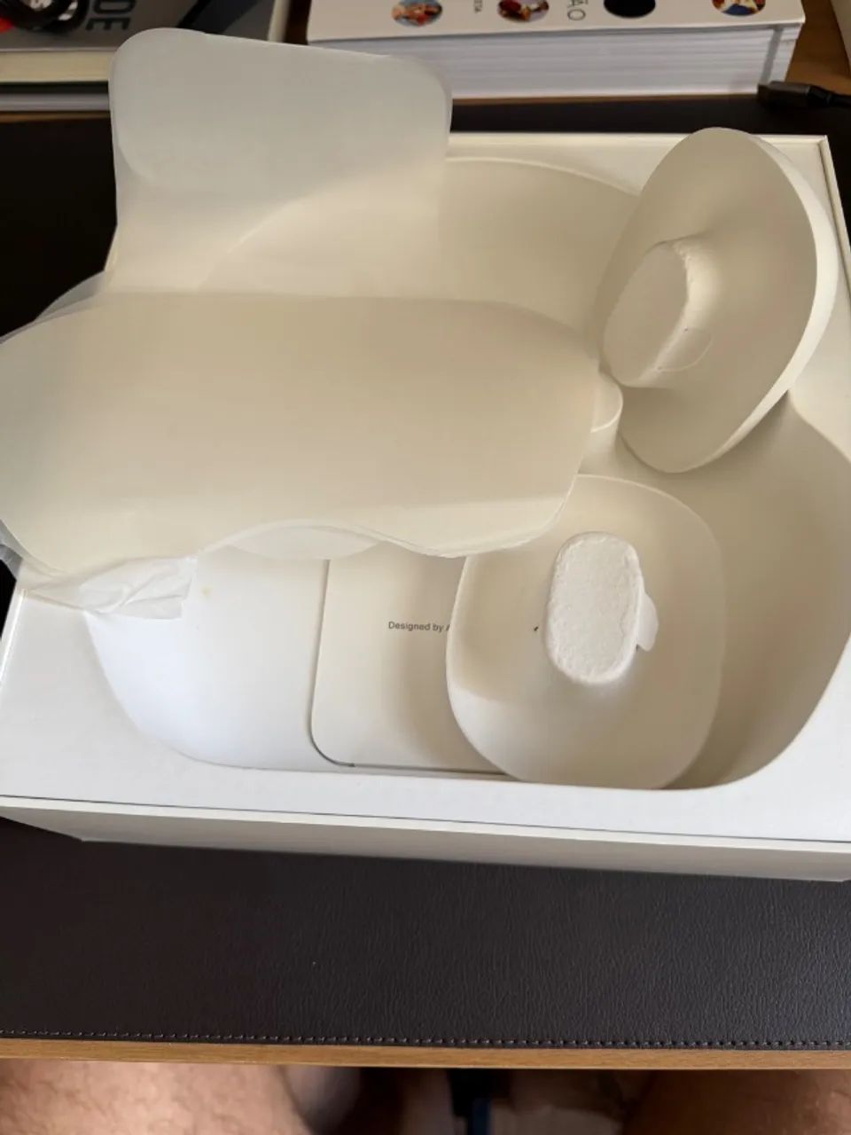 AirPods Max (Sky Blue, Lightning, com caixa) - Foto 6