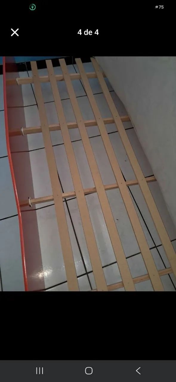 Cama seminova  - Foto 3