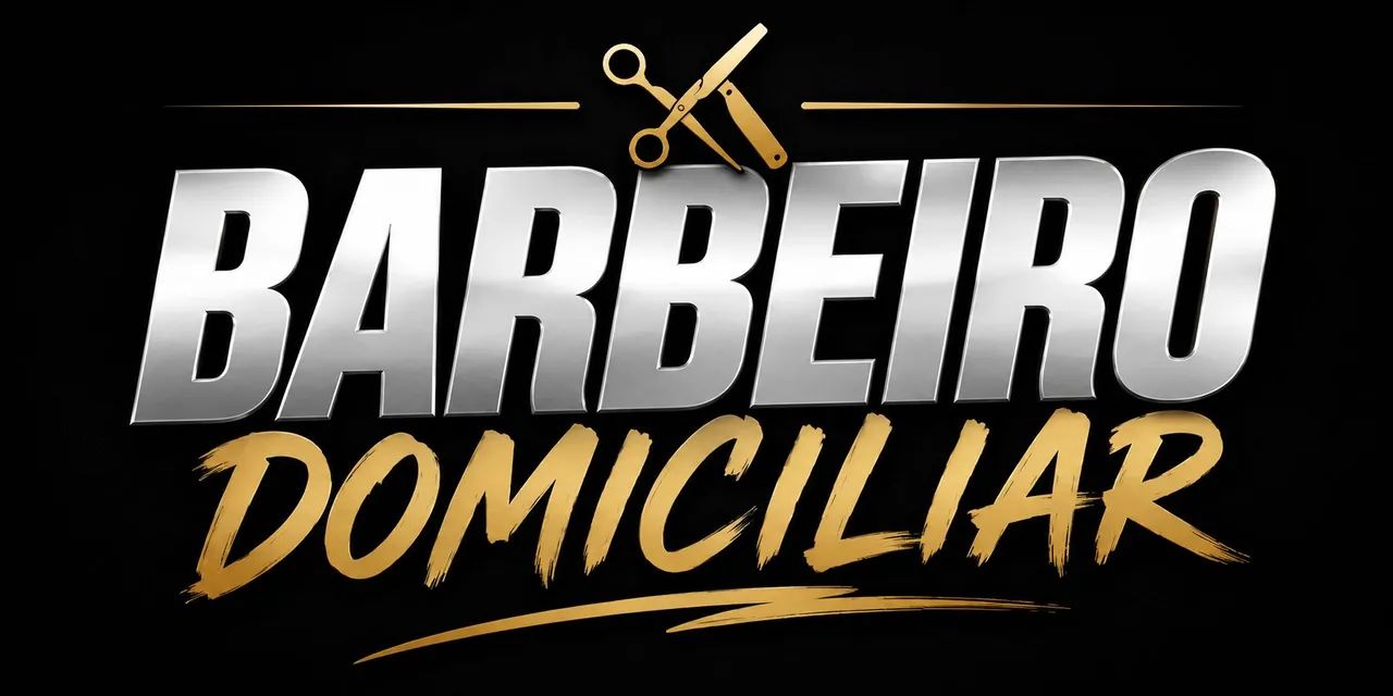 Barbeiro domiciliar