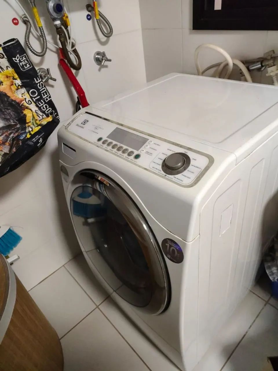Lava e seca Electrolux 12 kg - Foto 3