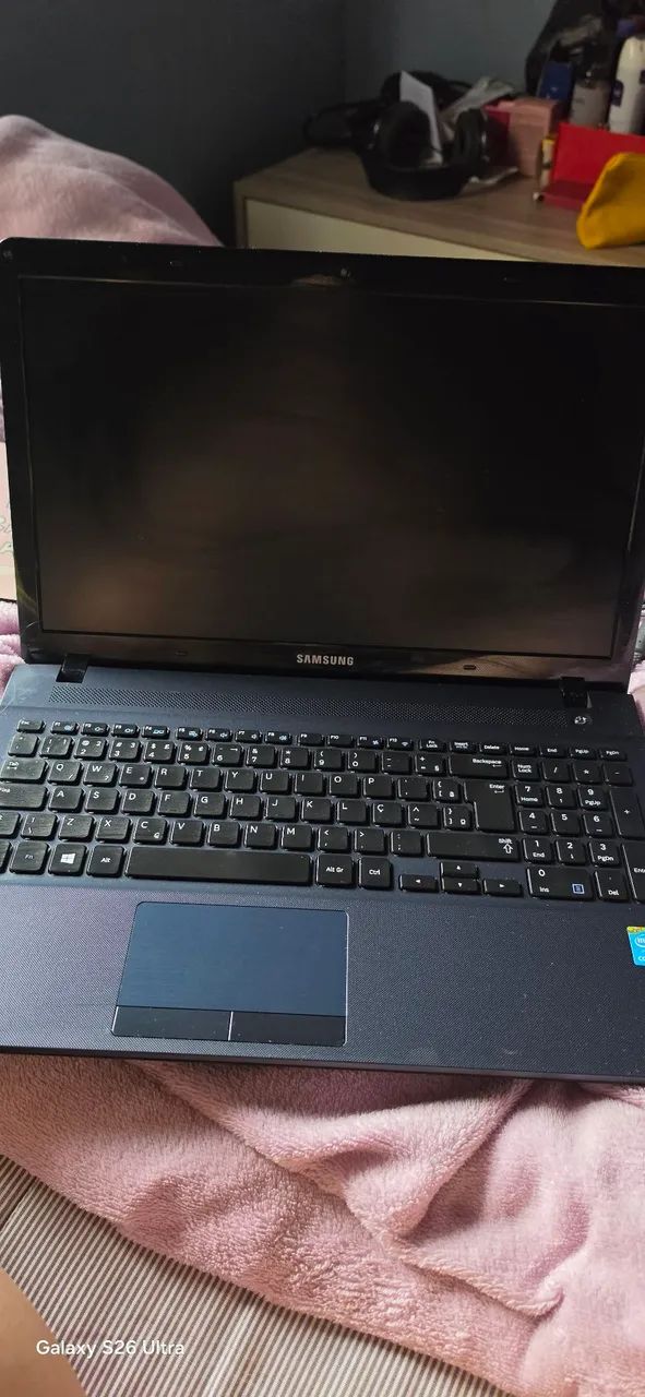 VENDO NOTEBOOK SAMSUNG, TELA 15.6 - Foto 2