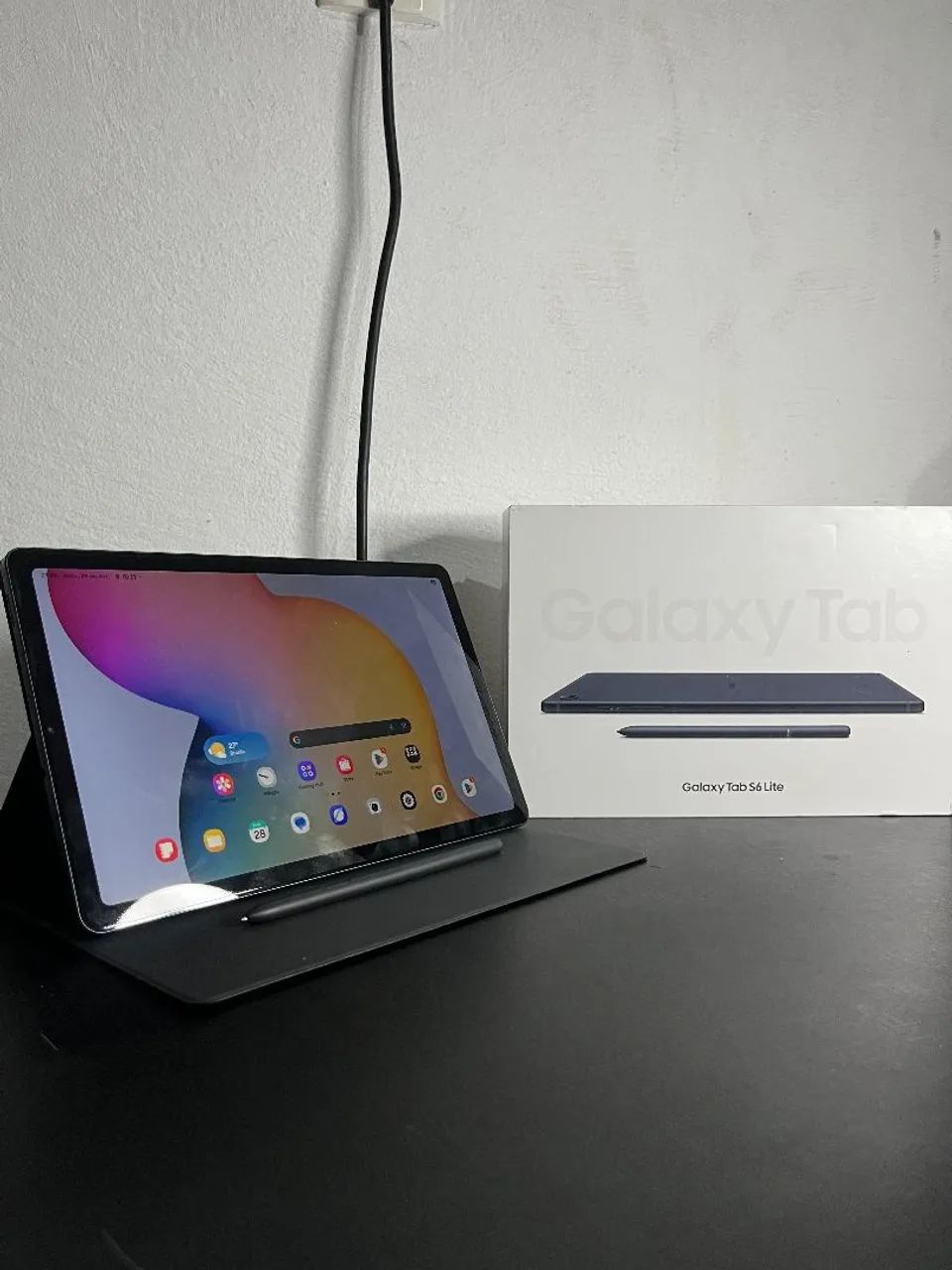 Samsung Galaxy Tab S6 Lite WIFI - Foto 6