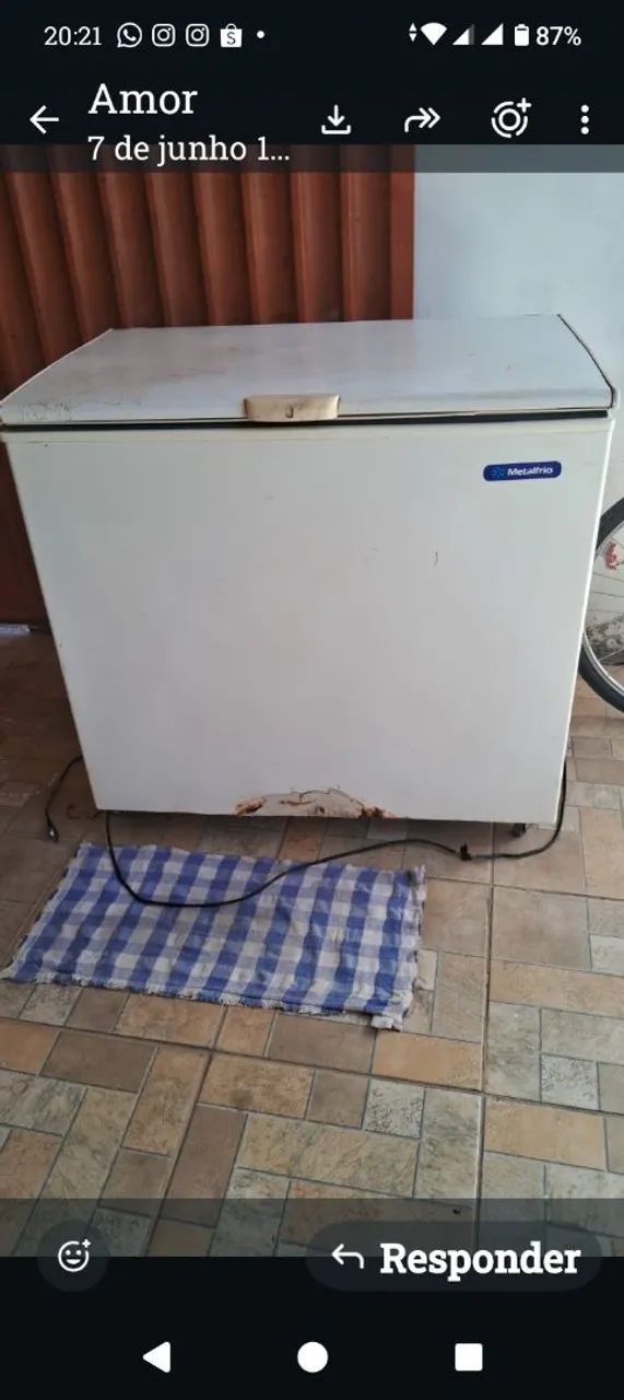Freezer 