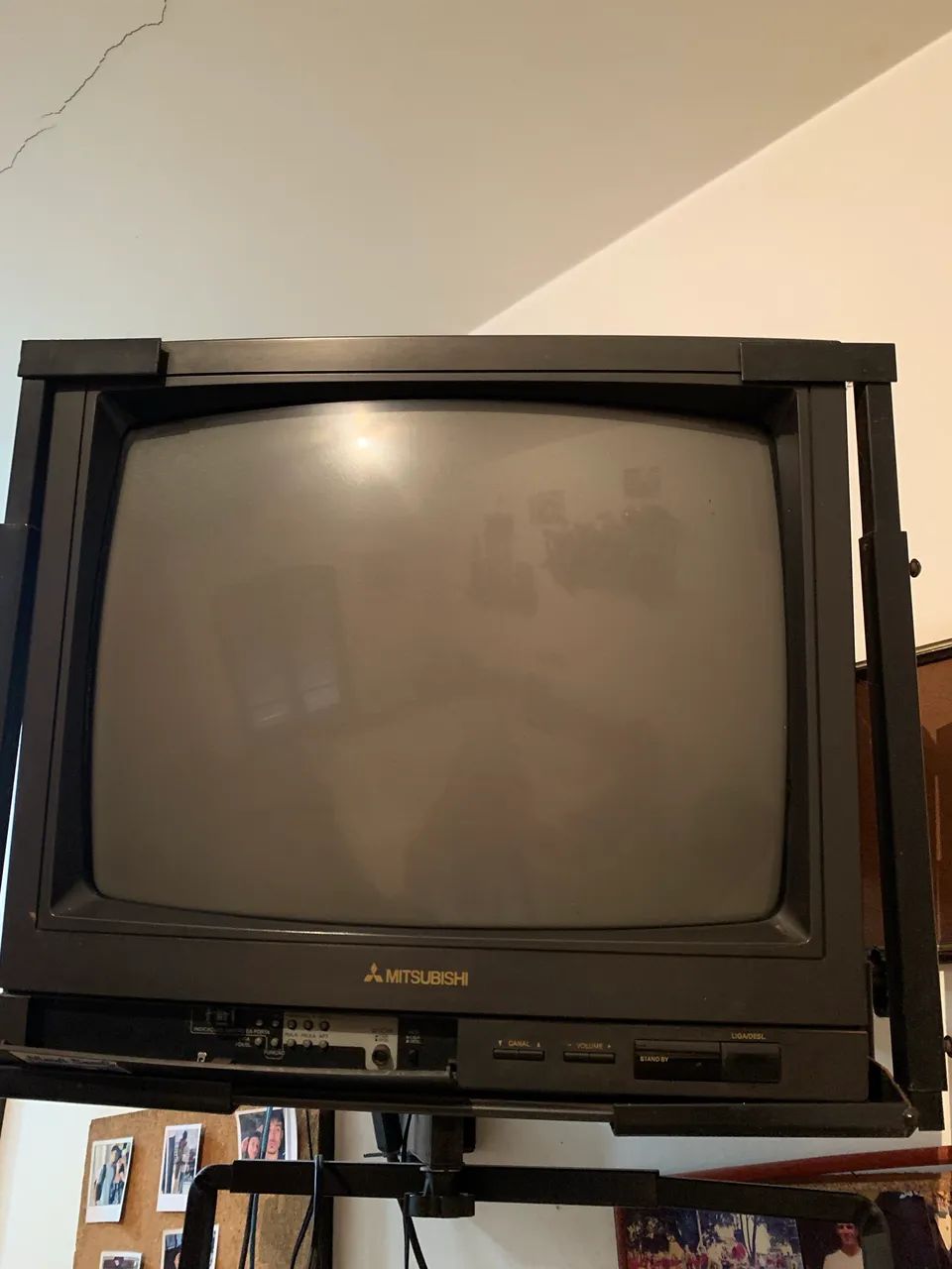 Mitsubishi (Modelo mais antigo / Anos 80)