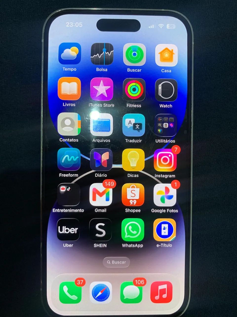 iPhone 14 Pro 256gb  - Foto 2