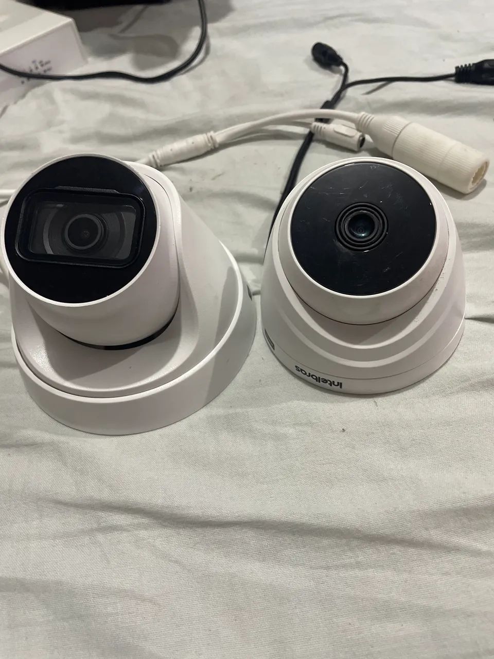 Câmeras Intelbras 