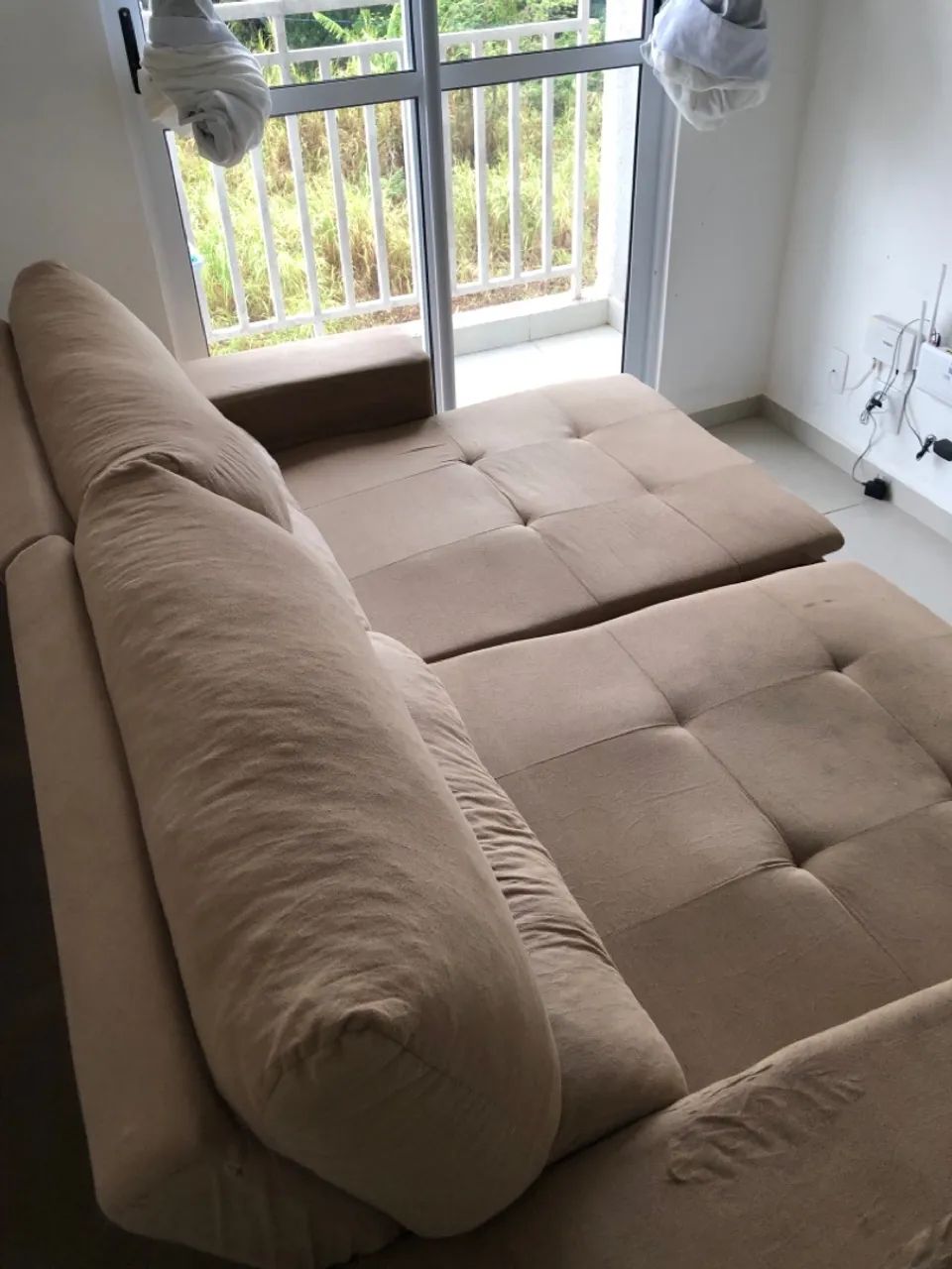 SOFÁ RETRÁTIL / CAMA - Foto 3