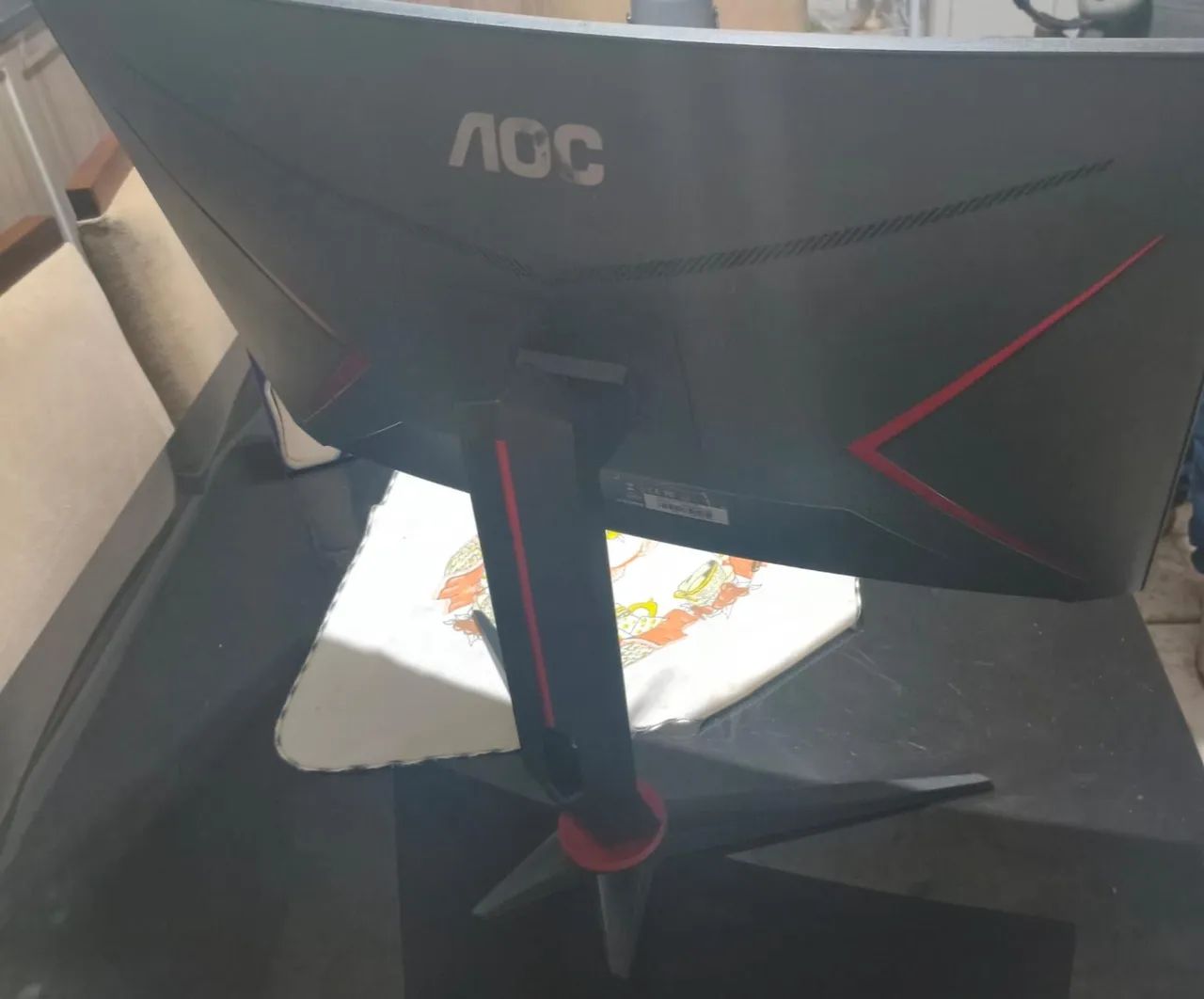 Monitor AOC 27 polegadas 240hz - Foto 4