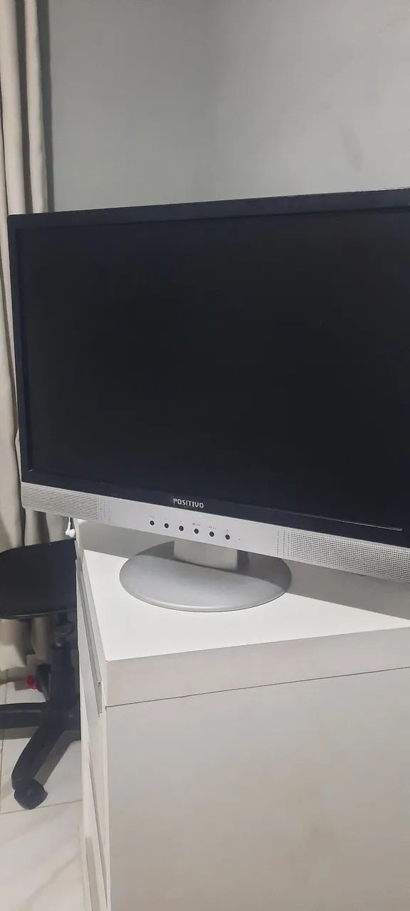 Monitor positivo 