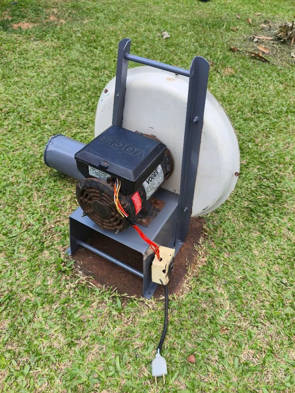 Motor Inflável 1 HP - Foto 2