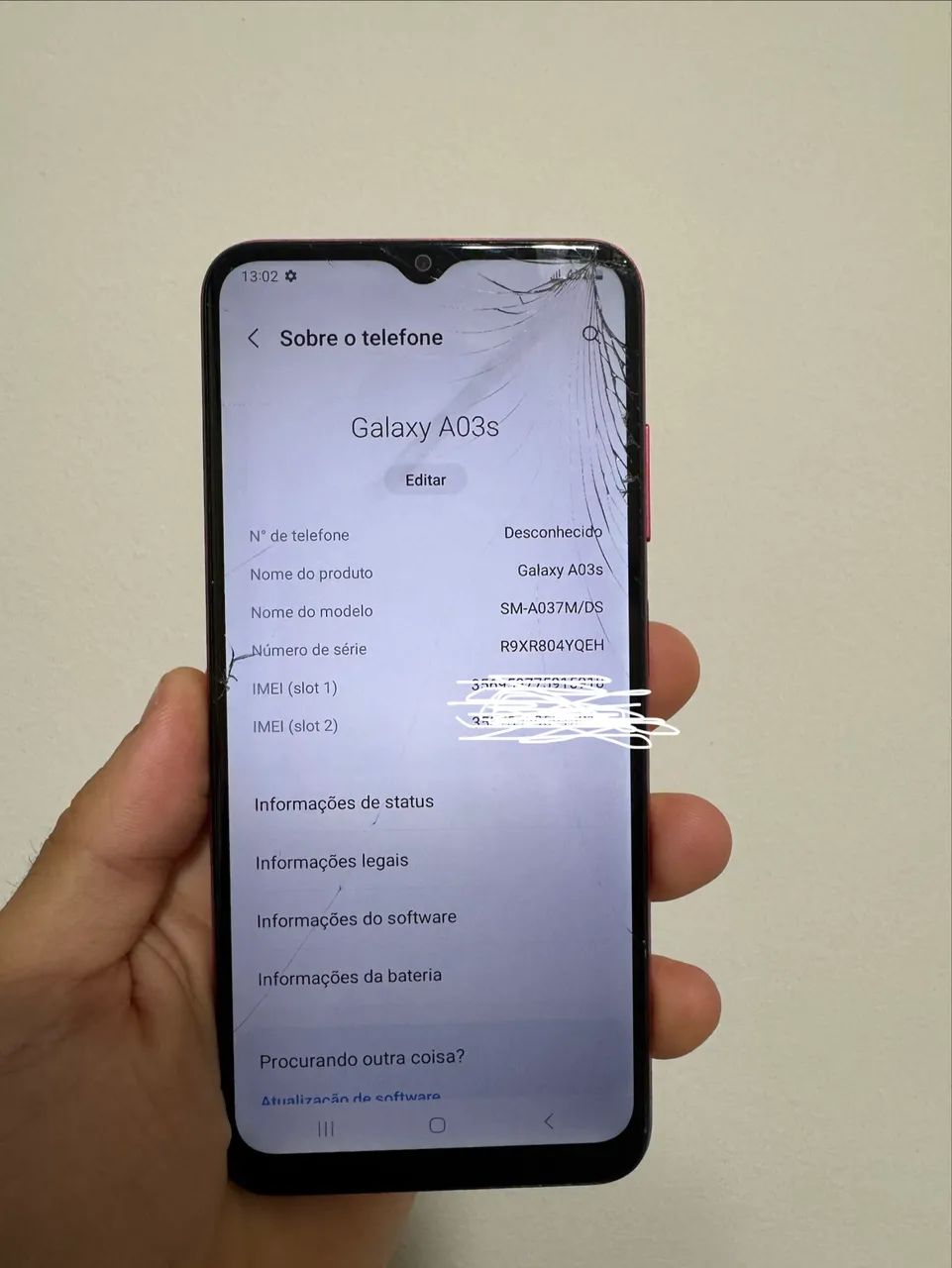 Samsung A03s - Foto 4